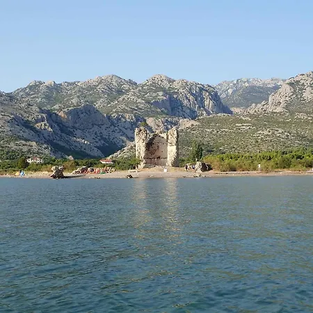 In Starigrad-paklenica 6859 Lägenhet