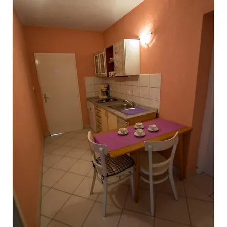Apartment In Starigrad-paklenica 6859