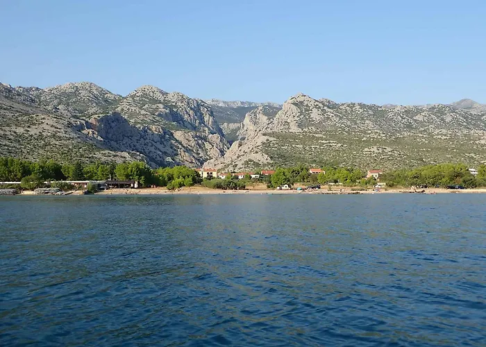 Daire In Starigrad-paklenica 6859 *