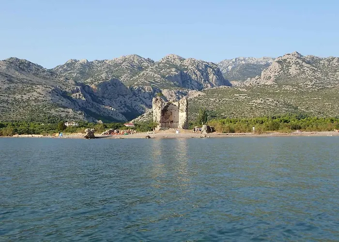 In Starigrad-paklenica 6859 Daire