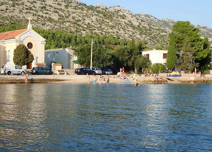 아파트 In Starigrad-paklenica 6859