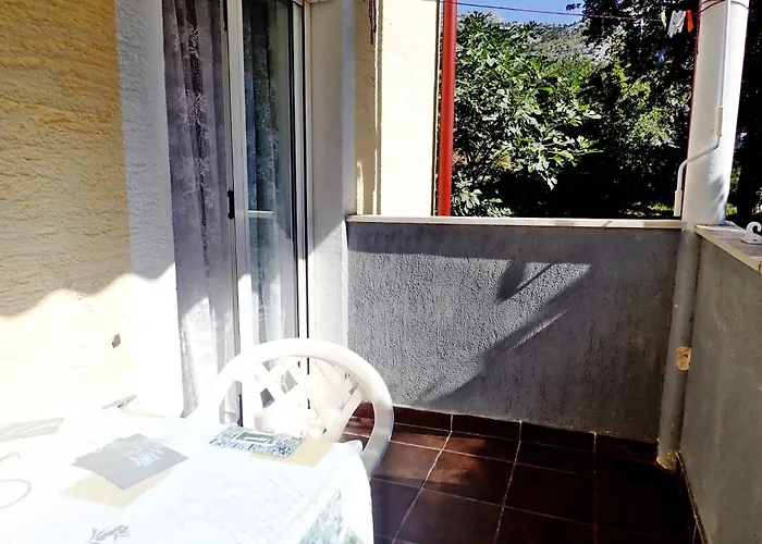 In Starigrad-paklenica 6859